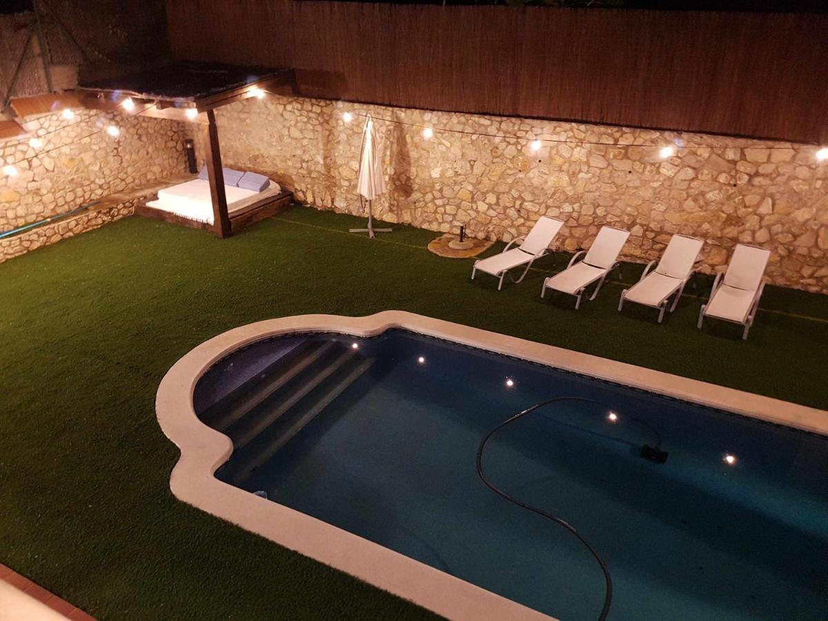 Mas Mestre Con Una Capacidad De 6 A 8 Huespedes Cerca De Sitges Olivella Exterior photo